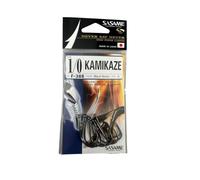 ami “F-388 KAMIKAZE” Black Nickel n.1