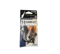 ami “F-388 KAMIKAZE” Black Nickel n.9