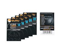 ami guru f1 pellet - pacchetto di 10 gf1p14