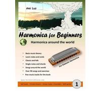 Ami Luz Harmonica for Beginners (Tascabile) Harmonica Breeze