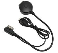 AMI MDI Audio AUX in Cavo A3, KIMISS Cavo Audio per Auto Bluetooth Musica Adattatore di Ricambio per A3 S4 Q3