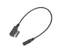 AMI MDI to AUX 3.5mm Jack Media Femmina Interfaccia Cavo per Audi