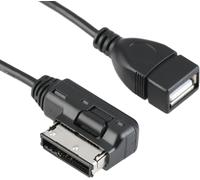 AMI MDI USB Adattatore Audio Adattatore, Cavo Adattatore USB Compatibile Con Au-