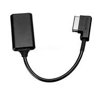 AMI MMI BT Wireless AUX Ricevitore per Audi A1 A3 A4 A5 A6 A7 A8 Q2 Q3 Q5 R8 RS3 S3 S5 S6 S7 Volkswagen Golf Caddy 2010-2018, Plug & Play Car Music Interface