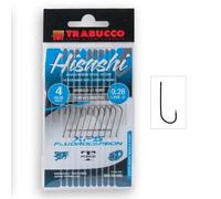 Ami Montati Trabucco Hisashi F-31 Surf Fluorocarbon XPS (amo 4 filo 0.26)