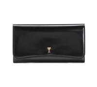 Ami Paris, ,Accessories ,Donna ,Nero ,ONE SIZE Portafogli & Portacarte