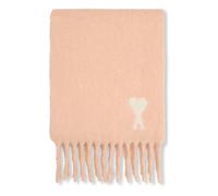 Ami Paris, ,Accessories ,Donna ,Rosa ,ONE SIZE De Coeur Scarf