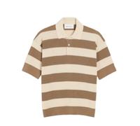 Ami Paris - Polo Shirt - - Tops - Uomo - Marrone - M