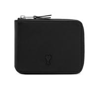Ami Paris - ADC Compact Wallet - - Accessories - unisex - Nero - ONE SIZE