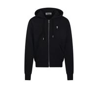Ami Paris - ADC Full Zip Hoodie Sweatshirt - - Sweatshirts & Hoodies - Uomo - Nero - M