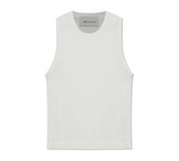Ami Paris - ADC Patch Classic Tank Top - - Tops - Donna - Bianco - L