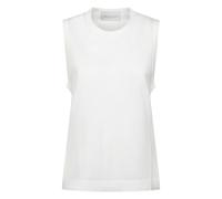 Ami Paris - ADC Tank Top - - Tops - Donna - Bianco - L