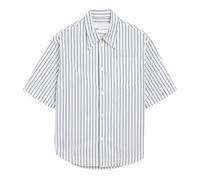 Ami Paris - ADC Wide Shirt - - Shirts - Uomo - Blu - S