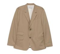 Ami Paris - American Straight Jacket - - Jackets - Uomo - Beige - M