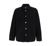 Ami Paris - AMI DE Coeur Overshirt - - Jackets - Uomo - Nero - L