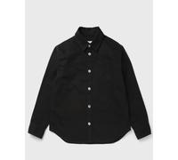 AMI Paris AMI DE COEUR OVERSHIRT men Overshirts black in taglia:S