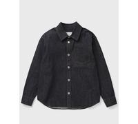 AMI Paris AMI DE COEUR OVERSHIRT men Overshirts blue in taglia:M