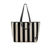 Ami Paris - AMI DE Coeur Shopping Bag - - Bags - Donna - Multicolore - ONE SIZE