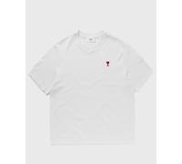 AMI Paris AMI DE COEUR TEE men Shortsleeves white in taglia:XXL