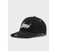 AMI Paris AMI FELT CAP men Caps black in taglia:ONE SIZE