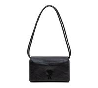 Ami Paris, ,Bags ,Donna ,Nero ,ONE SIZE Voulez Vous Wallet Strap