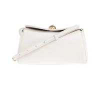Ami Paris, ,Bags ,unisex ,Bianco ,ONE SIZE Carrousel Mini Borsa a Spalla