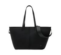 Ami Paris, ,Bags ,unisex ,Nero ,ONE SIZE Marcel Small Shopper Bag
