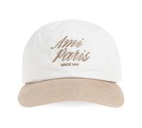 Ami Paris - Baseball Cap - - Accessories - unisex - Bianco - ONE SIZE