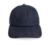 Ami Paris - Baseball Cap - - Accessories - unisex - Blu - ONE SIZE