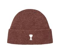 Ami Paris - Beanies - - Accessories - Uomo - Marrone - ONE SIZE