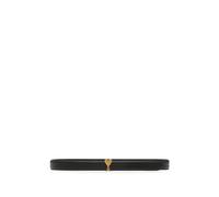 Ami Paris - Belts - - Accessories - Donna - Nero - 95 CM
