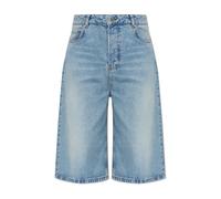 Ami Paris - Bermuda Large Fit - - Shorts - Uomo - Blu - W29