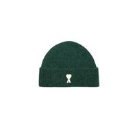 Ami Paris - Berretto Ami de Coeur - - Accessories - Donna - Verde - ONE SIZE
