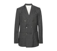 Ami Paris - Blazer a Doppio Petto - - Jackets - Uomo - Grigio - L