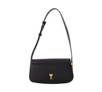 Ami Paris - Borsa a Spalla Paris Paris - - Bags - Donna - Nero - ONE SIZE