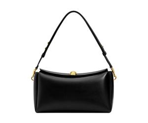 Ami Paris - Borsa a tracolla Carrousel media - -Bags -Donna -Nero -ONE SIZE
