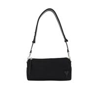 Ami Paris - Borsa a tracolla in nylon nero - - Bags - Donna - Nero - ONE SIZE