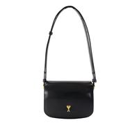 Ami Paris, ,Bags ,Donna ,Nero ,ONE SIZE Borsa nera con logo in oro