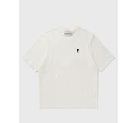 AMI Paris BOXY FIT SHORT SLEEVES ADC TEESHIRT men Shortsleeves white in taglia:S