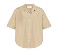 Ami Paris - Boxy Shirt - - Shirts - Uomo - Beige - L