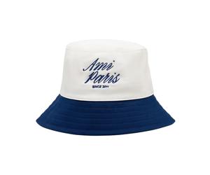Ami Paris - Bucket Hat - - Accessories - unisex - Multicolore - 56 CM