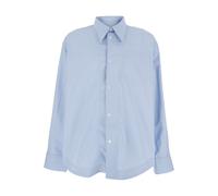 Ami Paris - Camicia a righe - - Shirts - Uomo - Blu - L