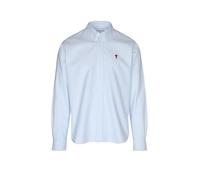 Ami Paris - Ami Camicie - - Shirts - Uomo - Blu - M