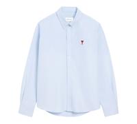 Ami Paris - Camicia Button-Down ADC - - Shirts - Uomo - Blu - M