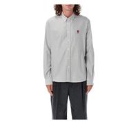 Ami Paris - Camicia Button Down ADC - - Shirts - Uomo - Multicolore - M