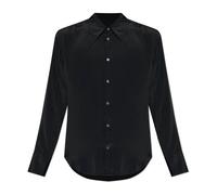 Ami Paris - Camicia con taglio asimmetrico - - Shirts - Uomo - Nero - L