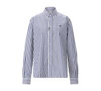 Ami Paris - Camicia in Cotone a Righe - - Shirts - Uomo - Blu - M