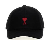Ami Paris - Cappellino da baseball ADC - - Accessories - unisex - Nero - ONE SIZE