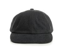 Ami Paris - Cappellino in Denim - - Accessories - unisex - Nero - ONE SIZE