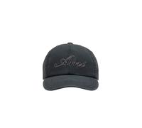 Ami Paris - Cappellino Ricamato - - Accessories - Donna - Grigio - ONE SIZE